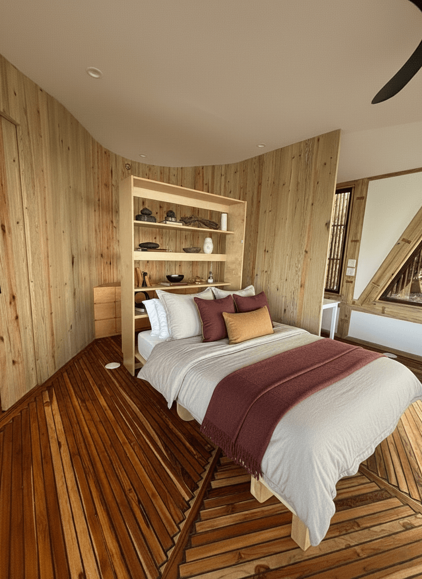 Tierra Zen Cabins - 3