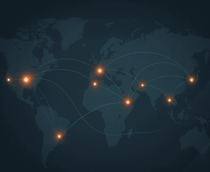 Red global