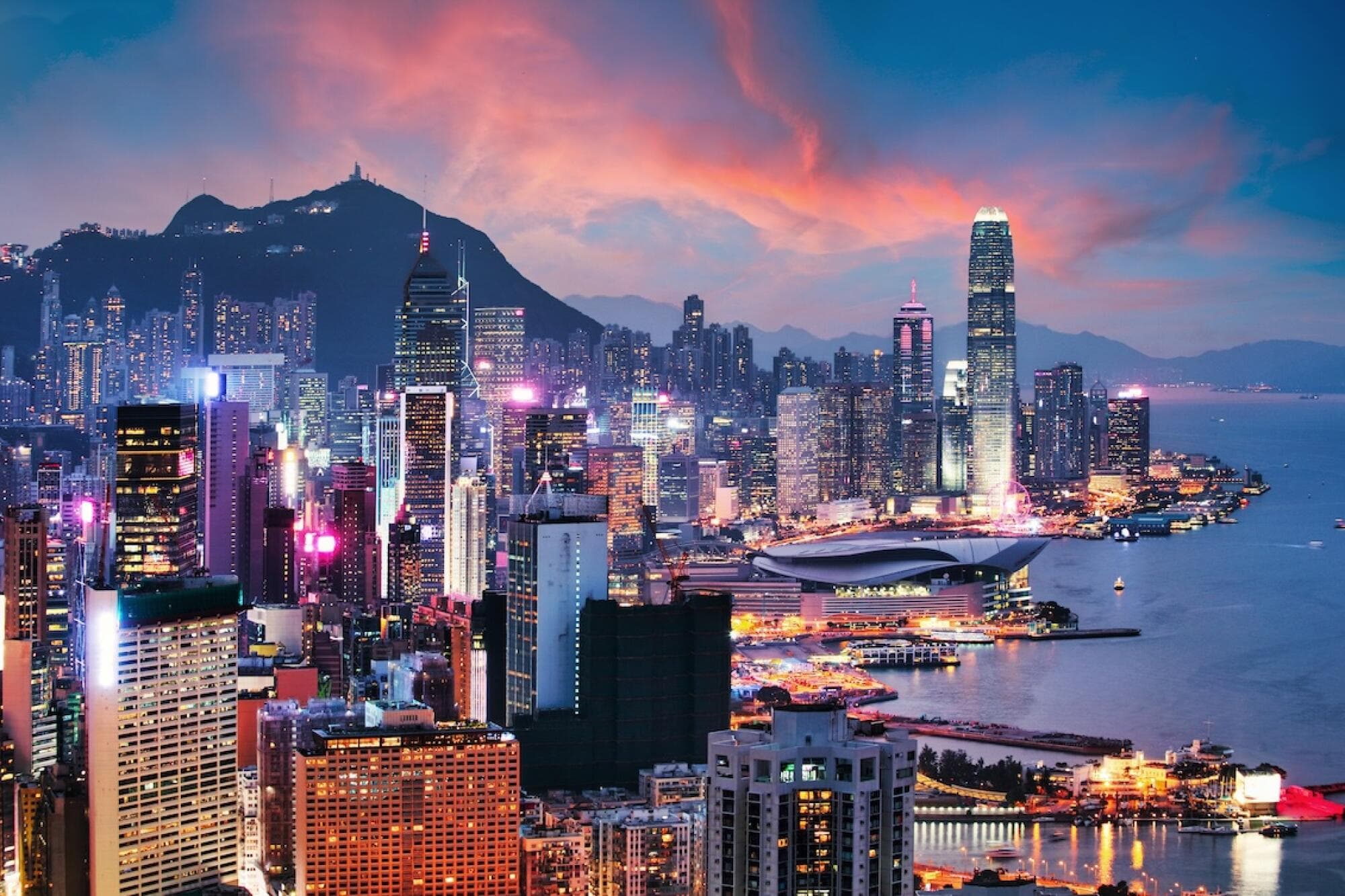 Hong Kong hoy