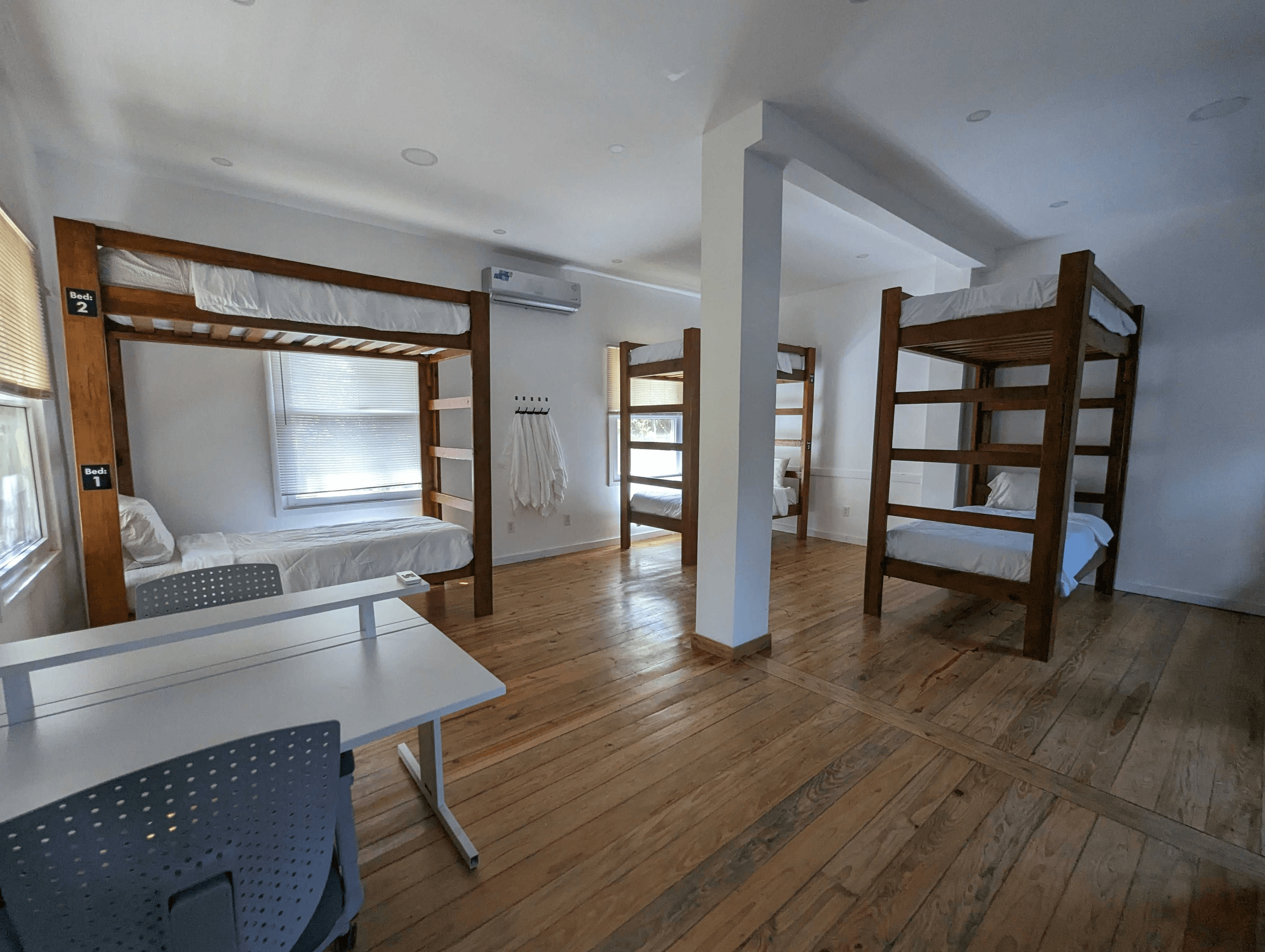 El hostal Beta Residencies