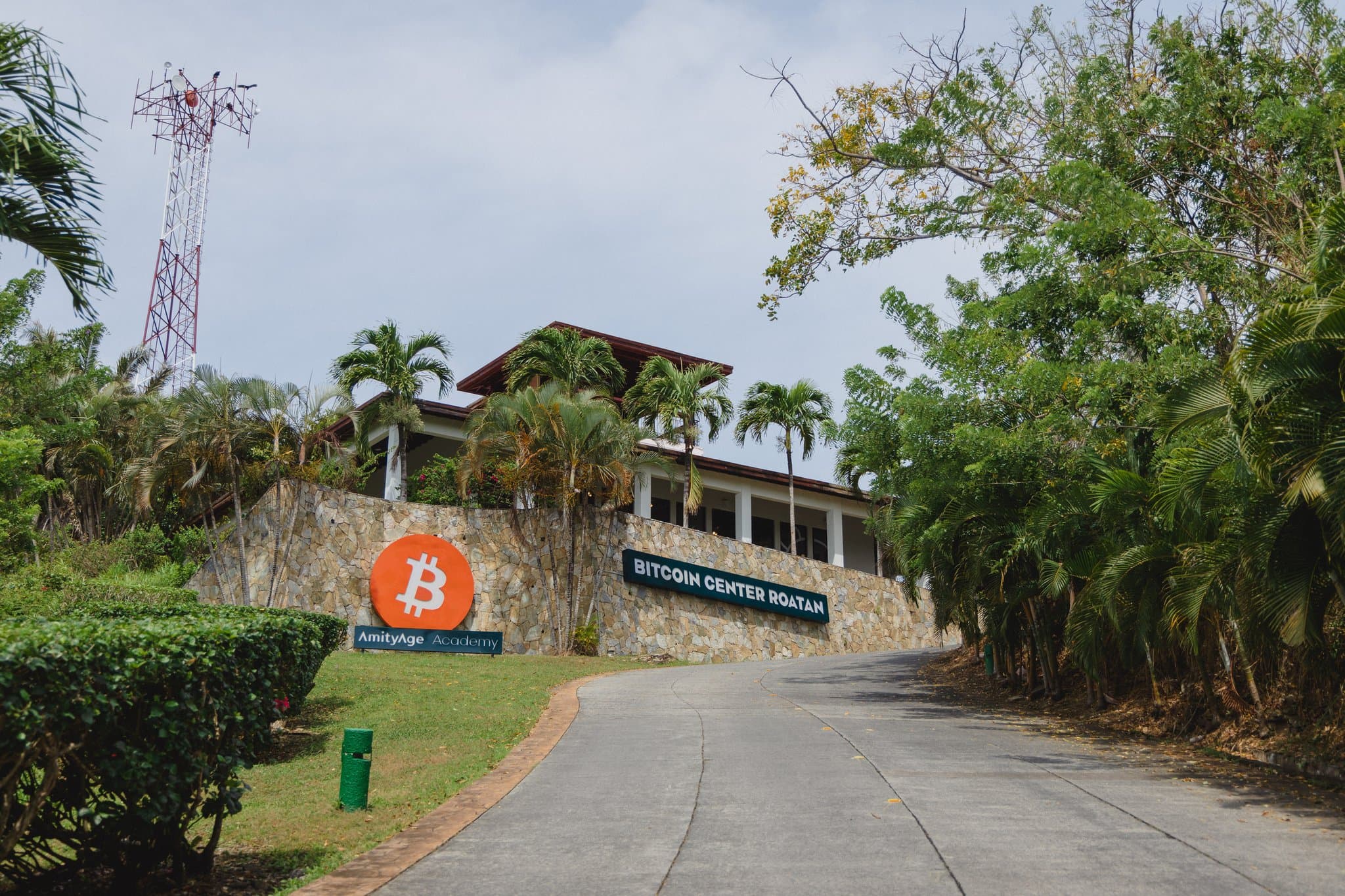 The Bitcoin Center