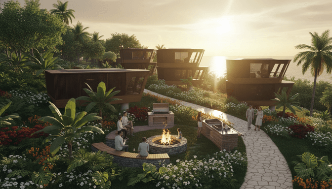 Beta Village - 3