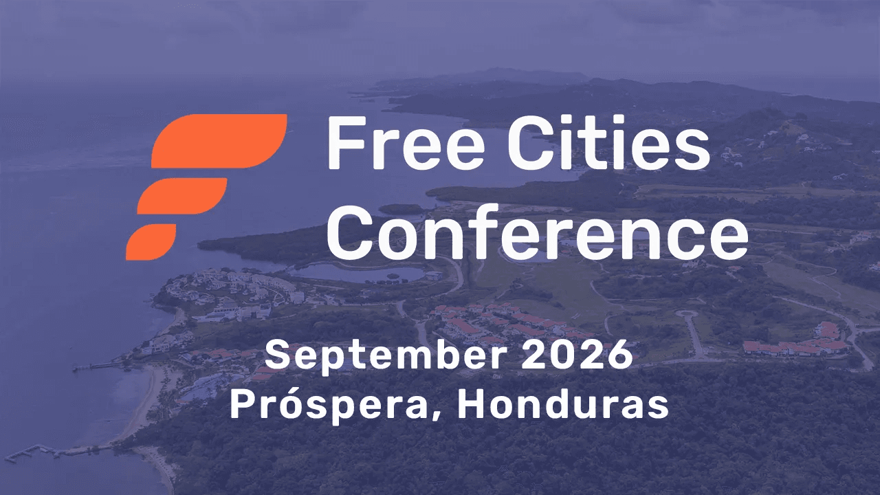 Free Cities Conference