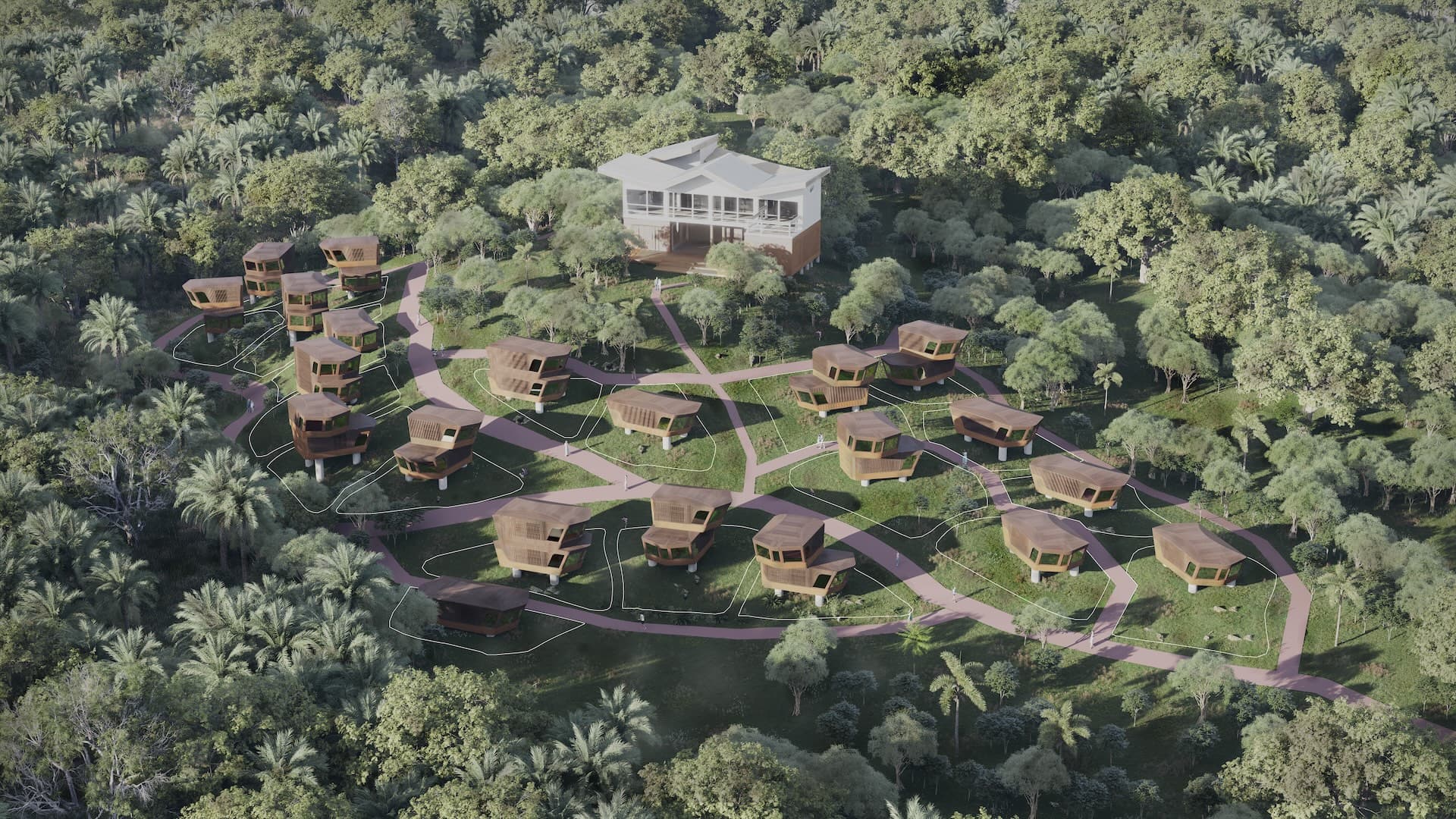 Beta Village - 2