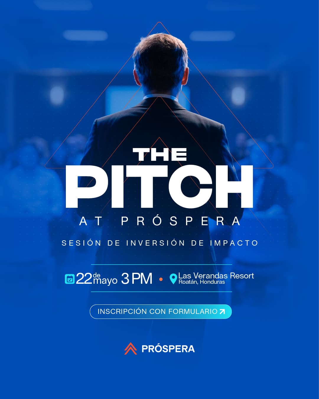 The Pitch at Próspera
